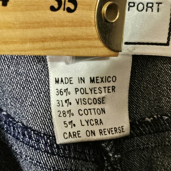 St John Sport By Marie Gray Deep Blue Wmns Sz 2 - Picture 12 of 12